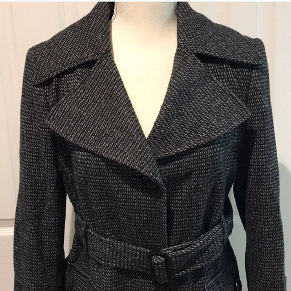 Kenneth Cole Reaction Pea coat! - Picture 3 of 4